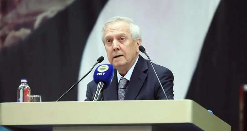Fenerbahçe’de Kongre Depremi: Aziz Yıldırım Geri Dönüyor