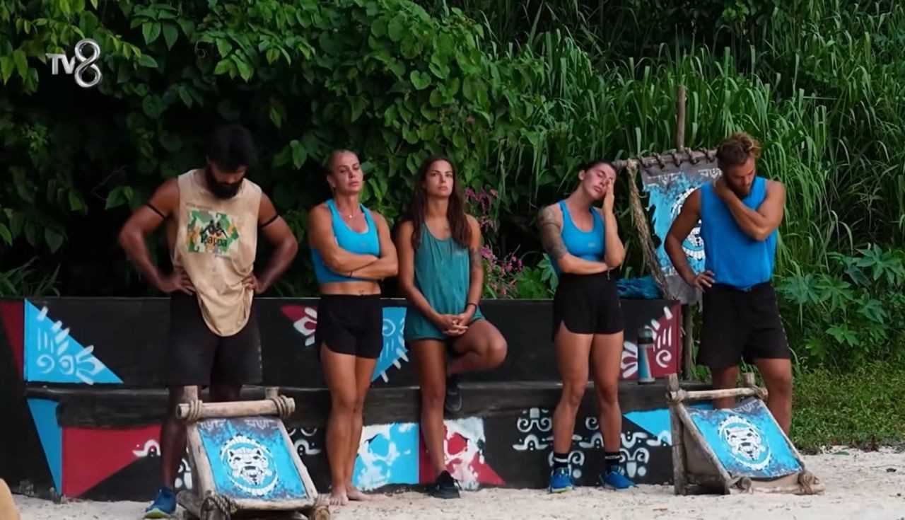 Final Öncesi Survivor’da Gerilim Zirveye Ulaştı 9 Final Oncesi Survivorda Gerilim Zirveye Ulasti 10