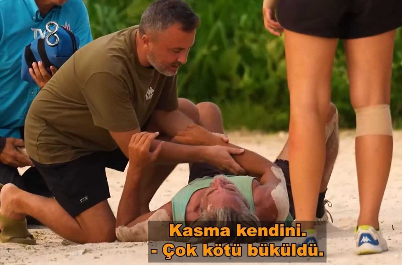 Final Öncesi Survivor’da Gerilim Zirveye Ulaştı 5 Final Oncesi Survivorda Gerilim Zirveye Ulasti 6