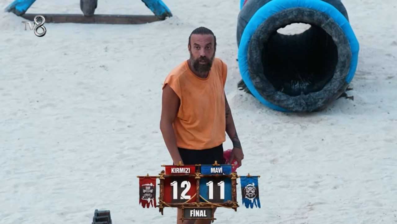Final Öncesi Survivor’da Gerilim Zirveye Ulaştı 6 Final Oncesi Survivorda Gerilim Zirveye Ulasti 7