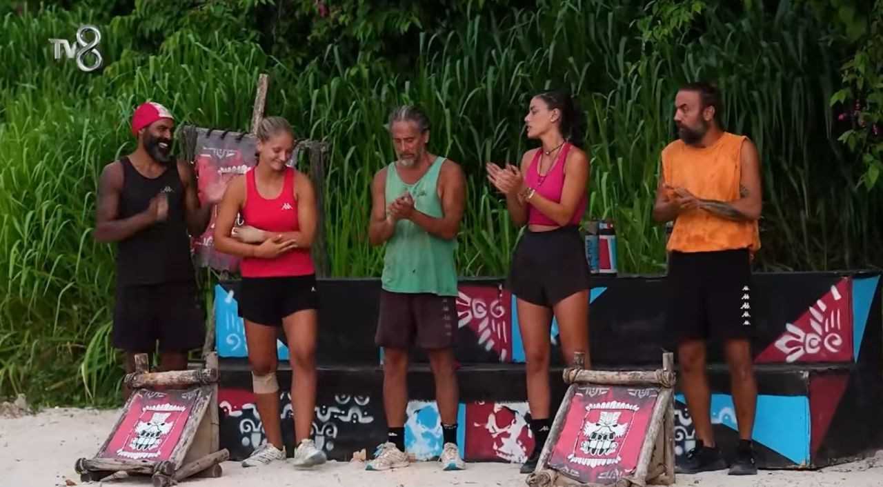 Final Öncesi Survivor’da Gerilim Zirveye Ulaştı 7 Final Oncesi Survivorda Gerilim Zirveye Ulasti 8