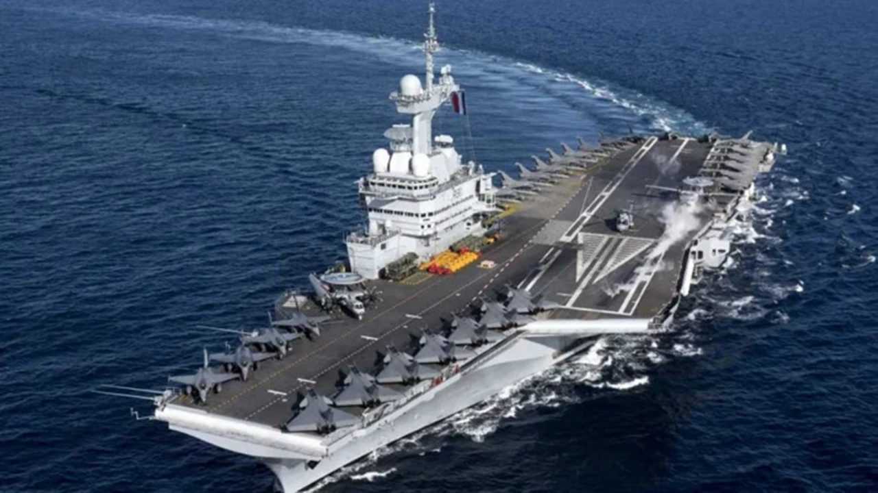 Fransa’dan Kızıldeniz Hamlesi 1 Fransadan Kizildeniz Hamlesi 2