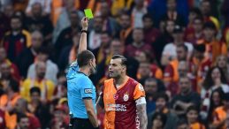 Galatasaray-Antalyaspor Maçında Hakem Tartışması
