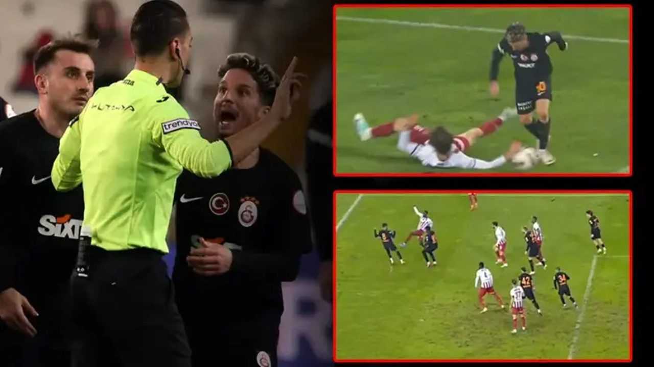 Galatasaray-Antalyaspor Maçında Hakem Tartışması 1 Galatasaray Antalyaspor Macinda Hakem Tartismasi 2