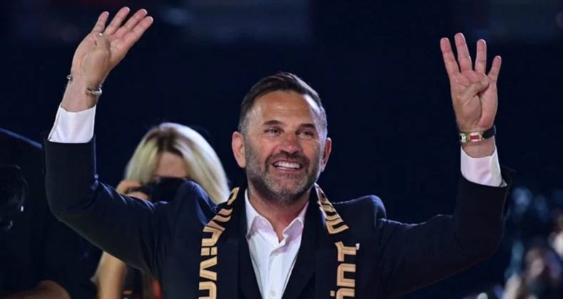 Galatasaray Tarihe Damga Vurdu: 4 Yıl Üst Üste Şampiyon