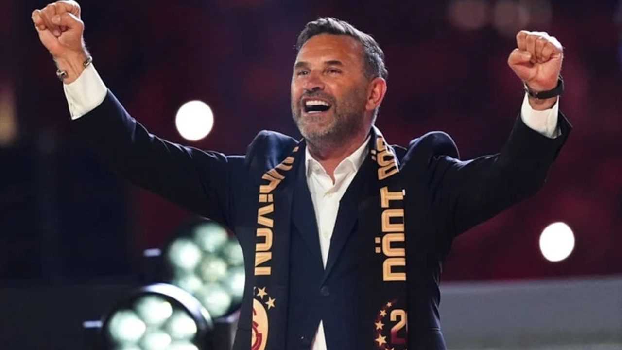 Galatasaray Tarihe Damga Vurdu: 4 Yıl Üst Üste Şampiyon 2 Galatasaray Tarihe Damga Vurdu 4 Yil Ust Uste Sampiyon 3