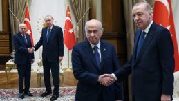 Gözler Beştepe’deydi: Zirveden Güçlü Mesajlar Çıktı