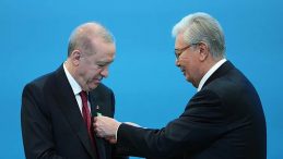 Güçlü İttifak: Erdoğan ve Tokayev’den Kritik Açıklamalar