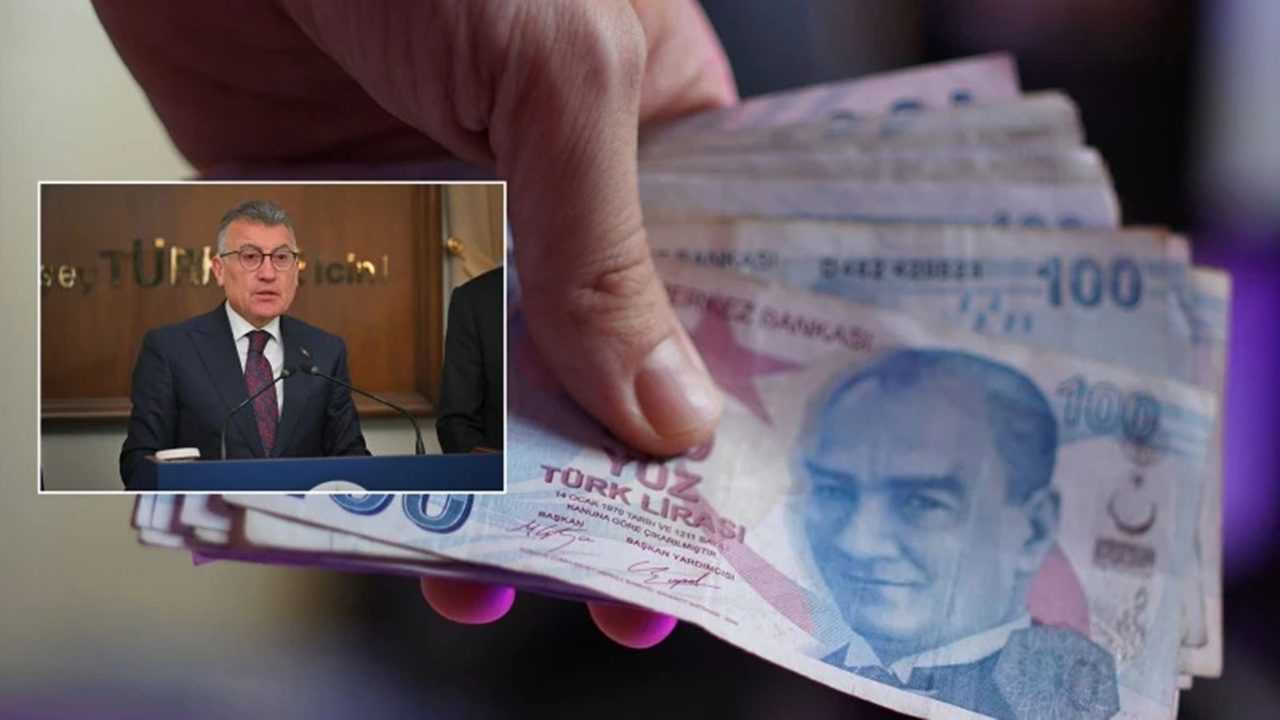 Güler’den Net Çıkış: Ara Zam Gündemde Yok 1 Gulerden Net Cikis Ara Zam Gundemde Yok 1