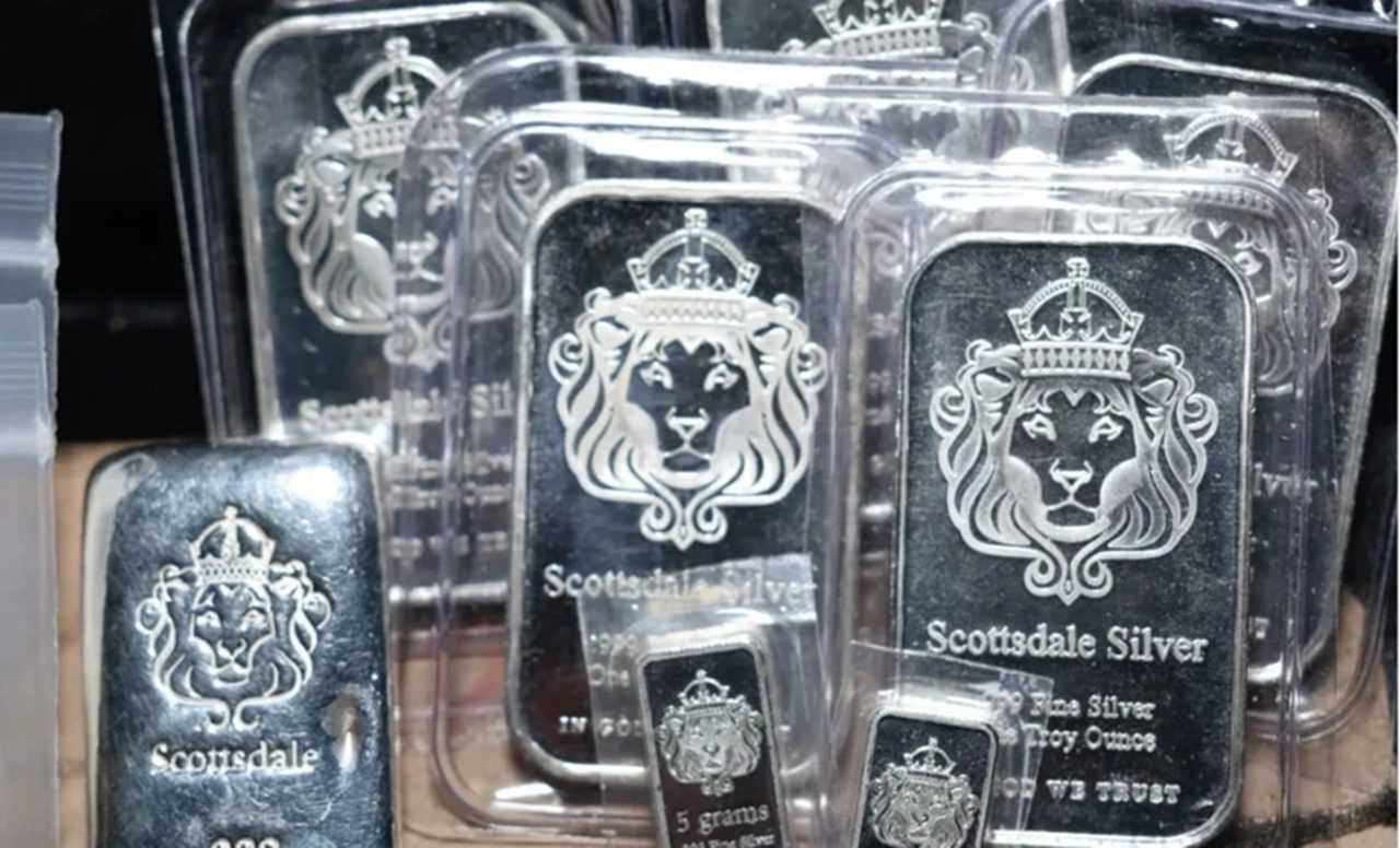 Gumuse Sok Revizyon Fiyat Hedefleri Sert Asagi Cekildi 5