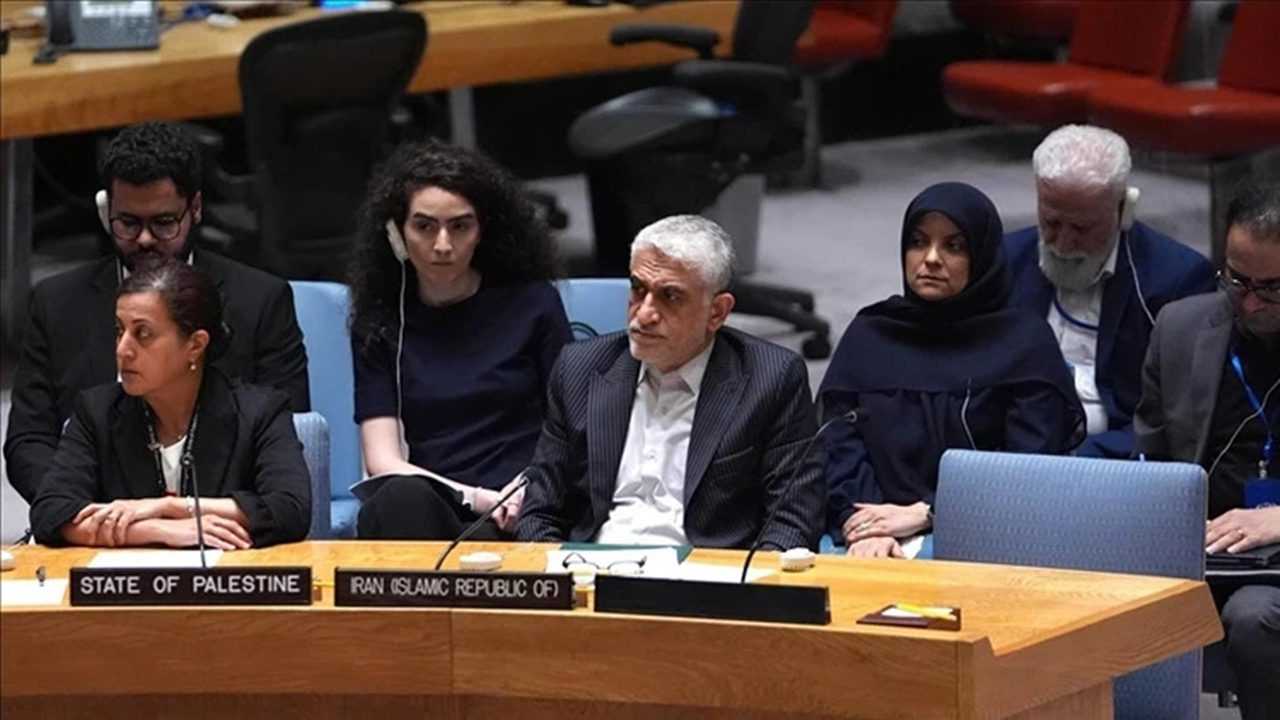 İran’dan Sert Suçlama: BM’de Gerilim 2 Irandan Sert Suclama BMde Gerilim 3
