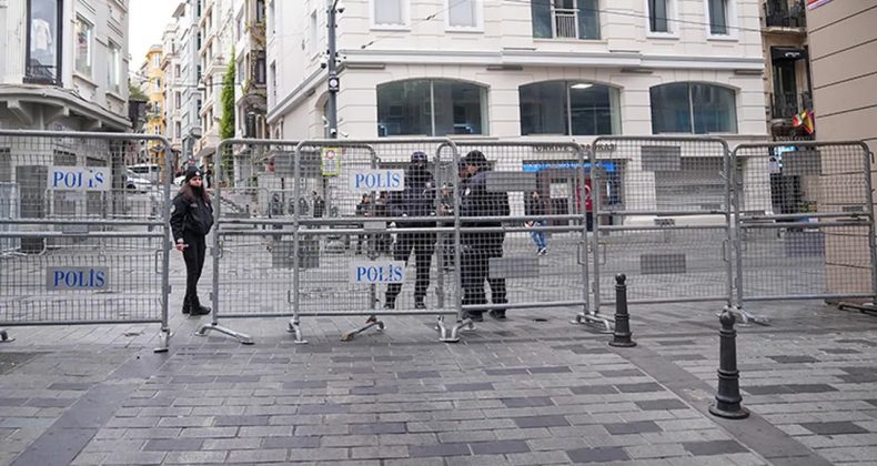İstanbul’da 1 Mayıs Alarmı: Ulaşım Durdu, Yollar Kapatıldı
