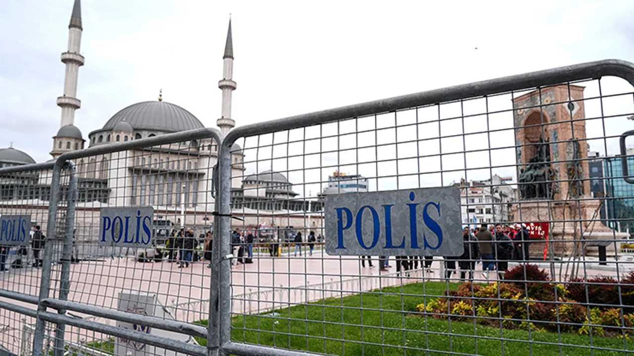 İstanbul’da 1 Mayıs Alarmı: Ulaşım Durdu, Yollar Kapatıldı 1 Istanbulda 1 Mayis Alarmi Ulasim Durdu Yollar Kapatildi 2