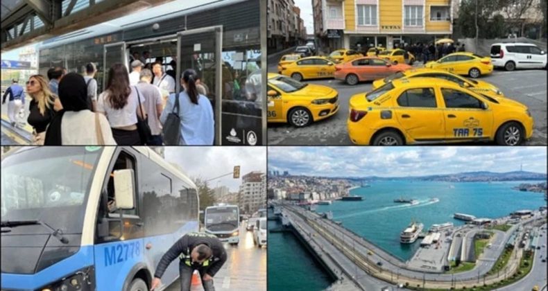 İstanbul’da Zam Dalgası Büyüyor: Her Şey Daha Pahalı