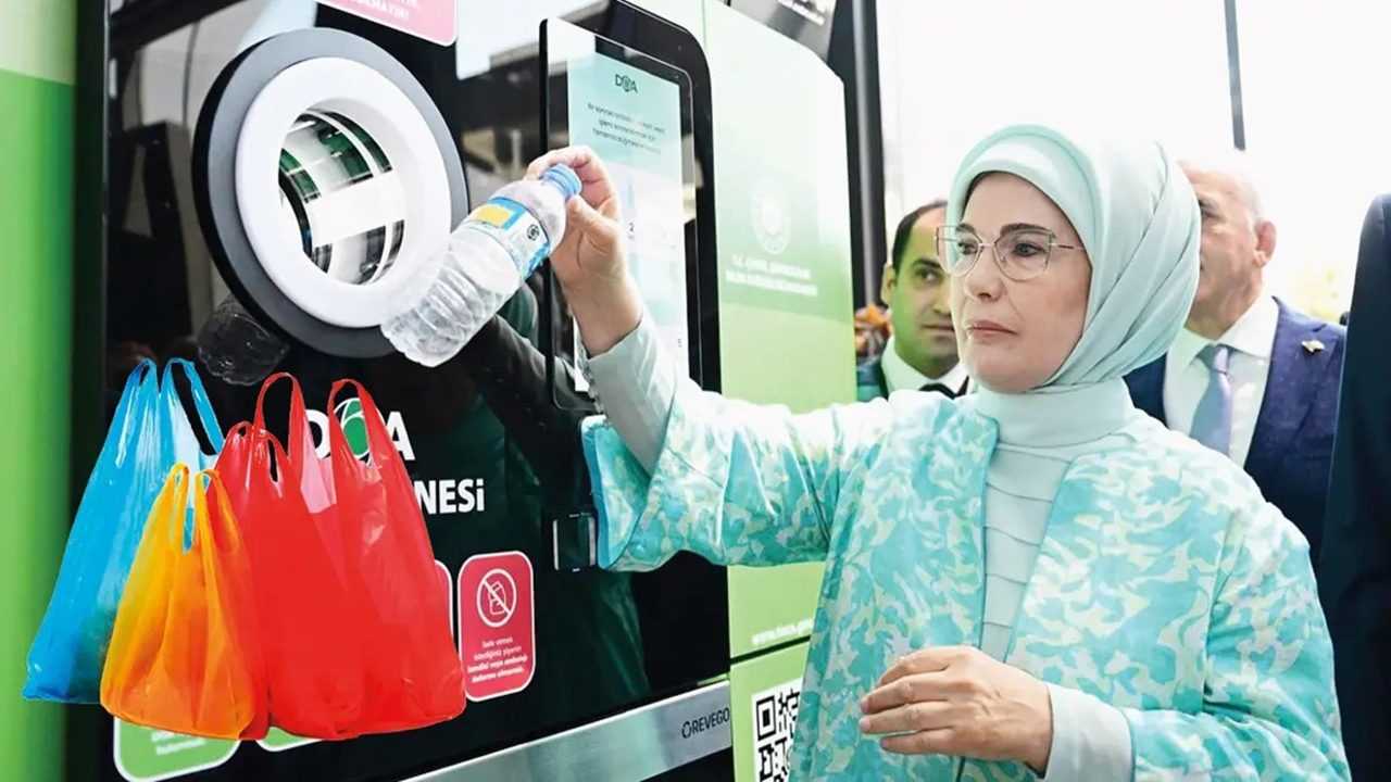 Istanbuldan Dunyaya Yesil Mesaj Sifir Atik Festivali 2