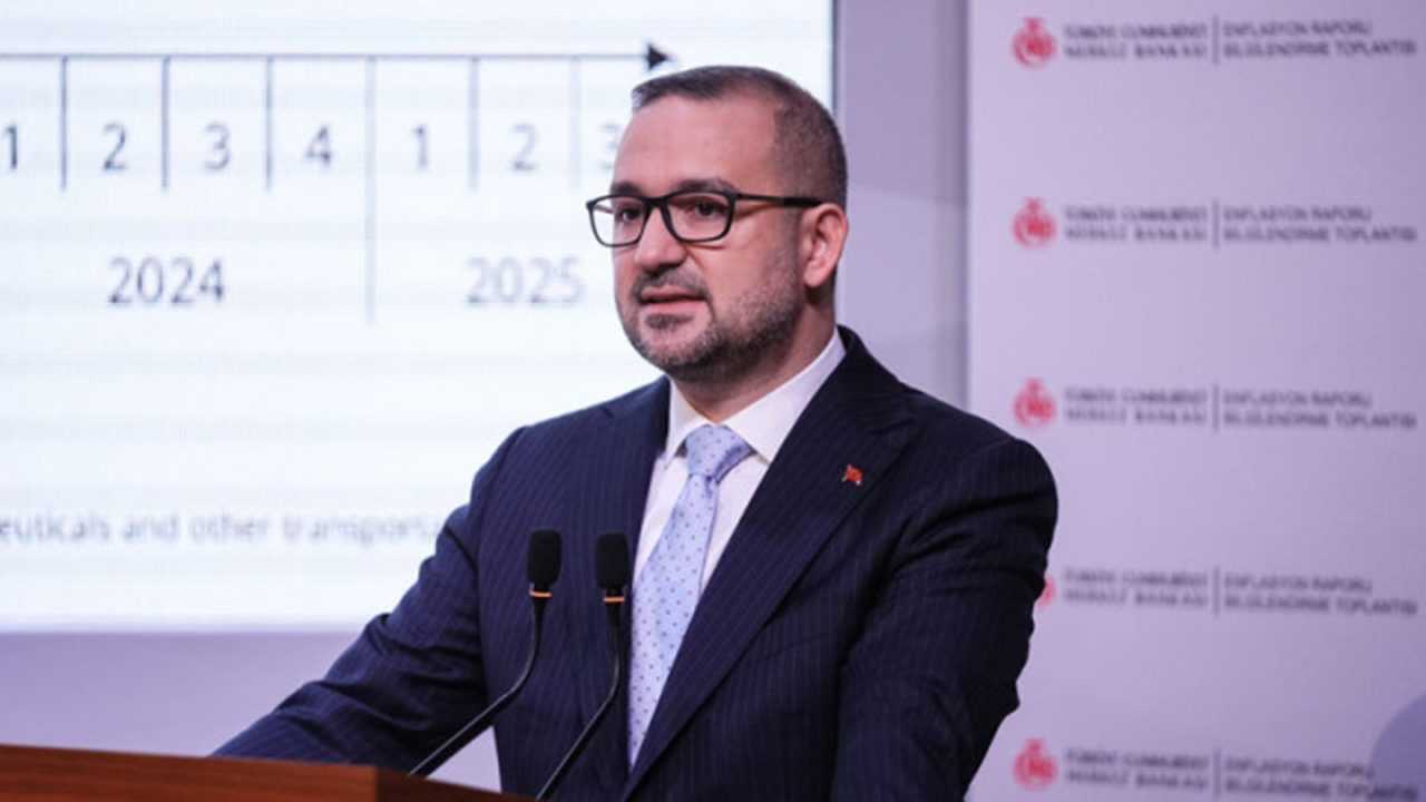 Karahan Noktayı Koydu: Sıkı Para Politikası Sürecek 1 Karahan Noktayi Koydu Siki Para Politikasi Surecek 2