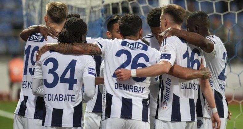 Kasımpaşa’dan Dev Zafer! Galatasaray Son Haftada Yıkıldı