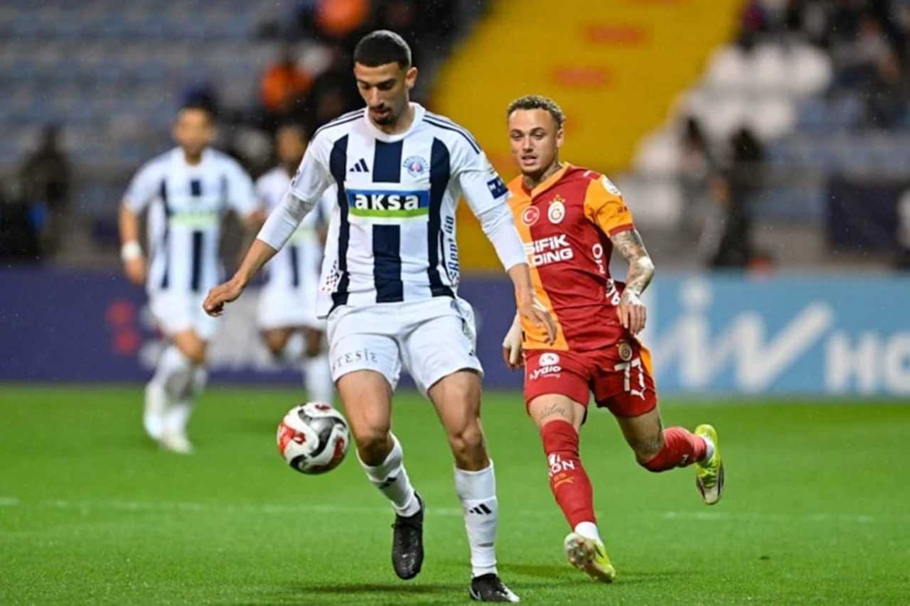 Kasımpaşa’dan Dev Zafer! Galatasaray Son Haftada Yıkıldı 3 Kasimpasadan Dev Zafer Galatasaray Son Haftada Yikildi 4