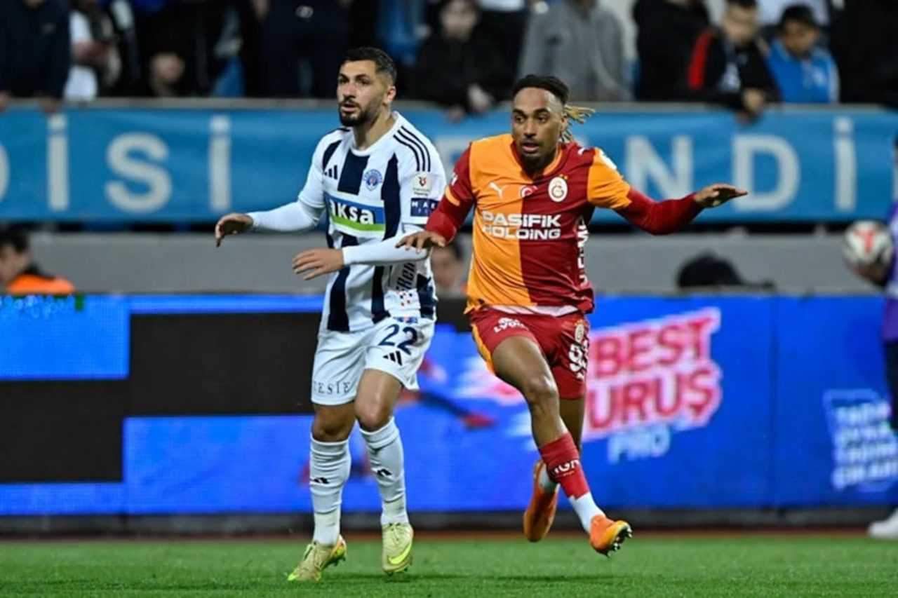 Kasımpaşa’dan Dev Zafer! Galatasaray Son Haftada Yıkıldı 4 Kasimpasadan Dev Zafer Galatasaray Son Haftada Yikildi 5