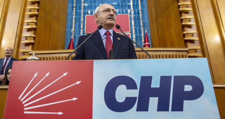 Kılıçdaroğlu Resti Çekti: Grup Toplantısı Yapılmayacak
