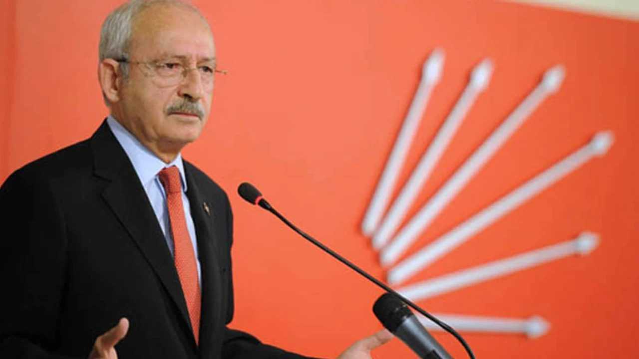 Kılıçdaroğlu Resti Çekti: Grup Toplantısı Yapılmayacak 1 Kilicdaroglu Resti Cekti Grup Toplantisi Yapilmayacak 2