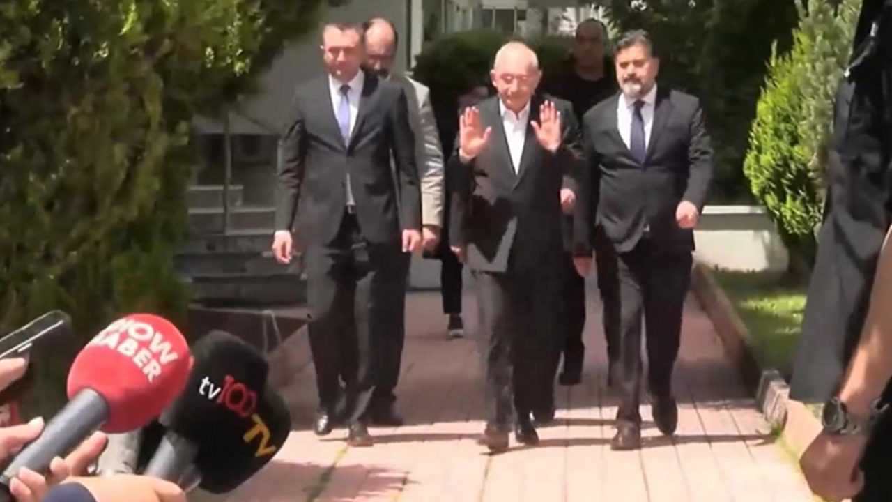 Kilicdaroglundan Birlik Ahlak ve Ayrismaya Sert Uyari 1