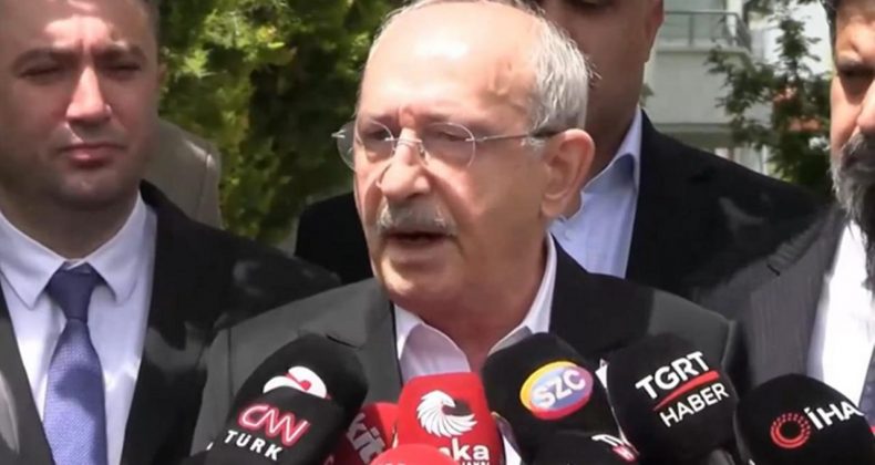 Kılıçdaroğlu’ndan Birlik, Ahlak ve Ayrışmaya Sert Uyarı