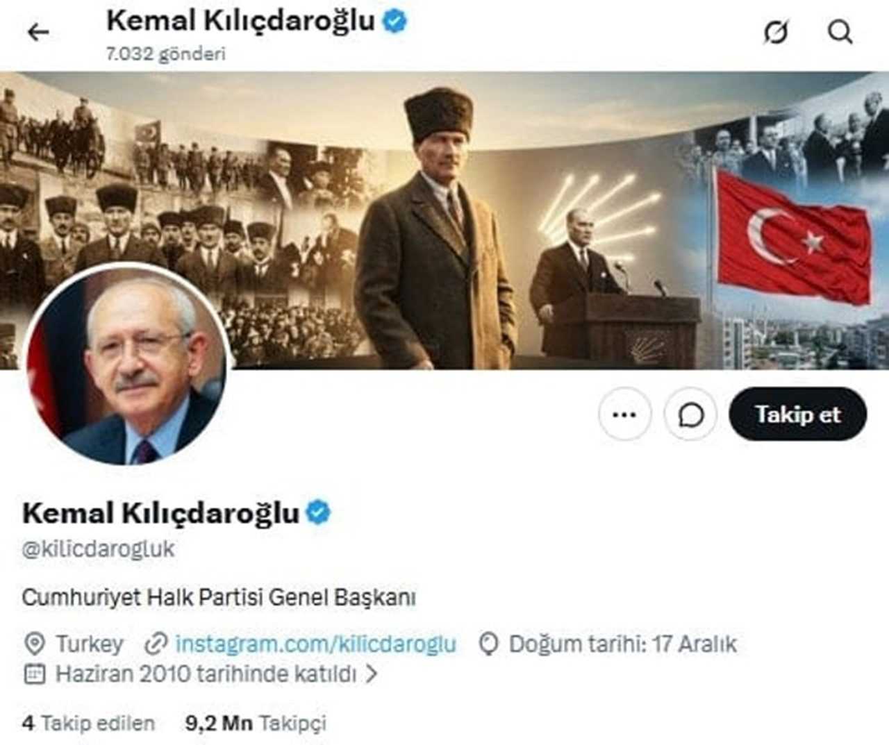 Kilicdaroglundan Dikkat Ceken Iste O Hamle 2