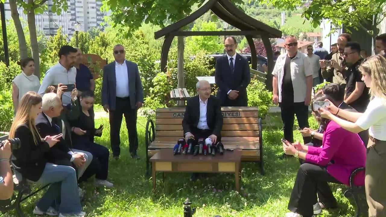 Kılıçdaroğlu’ndan Kurultay Mesajı: Geri Dönüş Yok 1 Kilicdaroglundan Kurultay Mesaji Geri Donus Yok 2