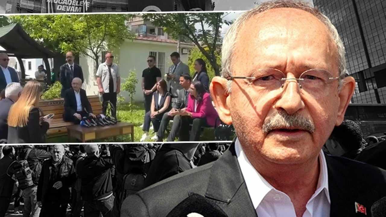 Kılıçdaroğlu’ndan Kurultay Mesajı: Geri Dönüş Yok 2 Kilicdaroglundan Kurultay Mesaji Geri Donus Yok 3