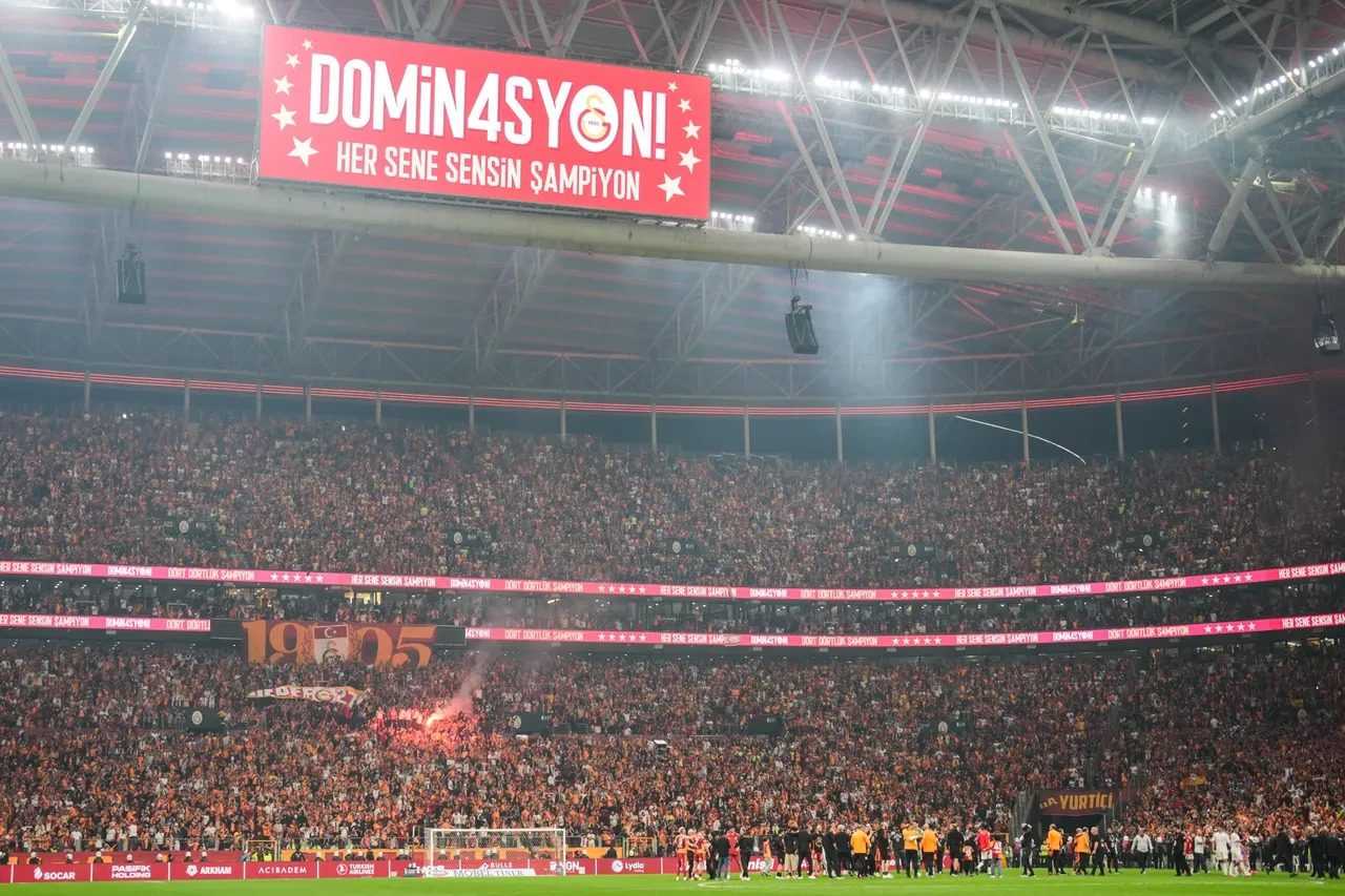 Liderlerden Şampiyon Galatasaray’a Övgü Dolu Sözler 1 Liderlerden Sampiyon Galatasaraya Ovgu Dolu Sozler 1