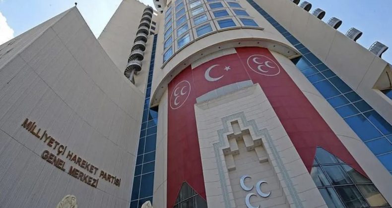 MHP’de Büyük Operasyon: İl Teşkilatları Peş Peşe Kapatılıyor