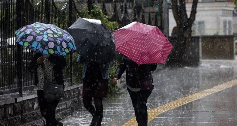 Meteoroloji Açıkladı: Türkiye Genelinde Tarihi Yağış Artışı