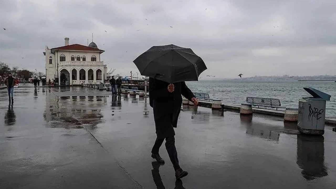 Meteoroloji Açıkladı: Türkiye Genelinde Tarihi Yağış Artışı 1 Meteoroloji Acikladi Turkiye Genelinde Tarihi Yagis Artisi 2