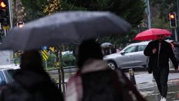 Meteoroloji Uyardı: Kuvvetli Yağış ve Fırtına Geliyor
