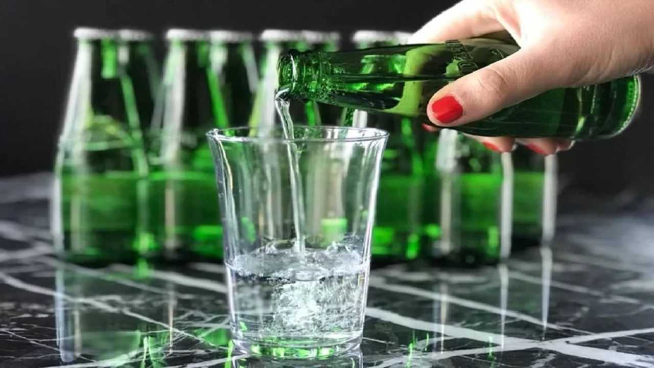 Milyonlarca Sise Maden Suyu Raflardan Toplaniyor 3