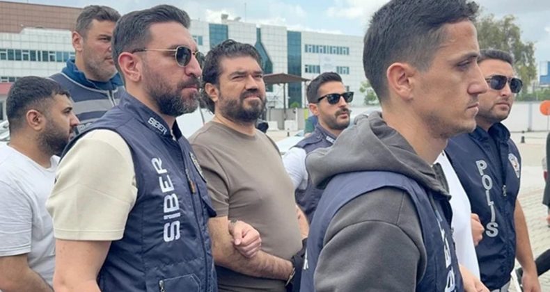 Milyonluk Hesap Hareketleri Sonrası Rasim Ozan Tutuklandı