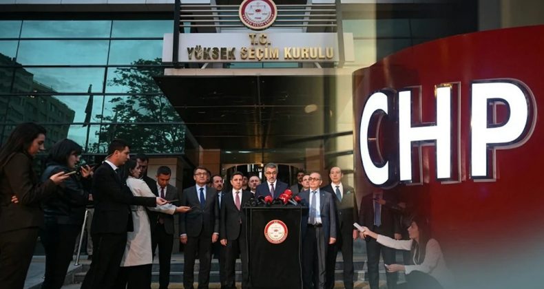 Mutlak Butlan Gerginliği: YSK’dan İptal Talebine Ret
