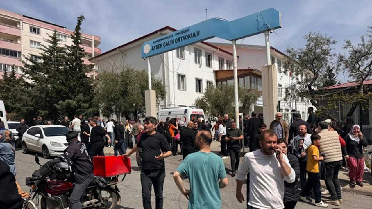 Okul Saldirisi Bir Cocugun Daha Hayatini Aldi 1