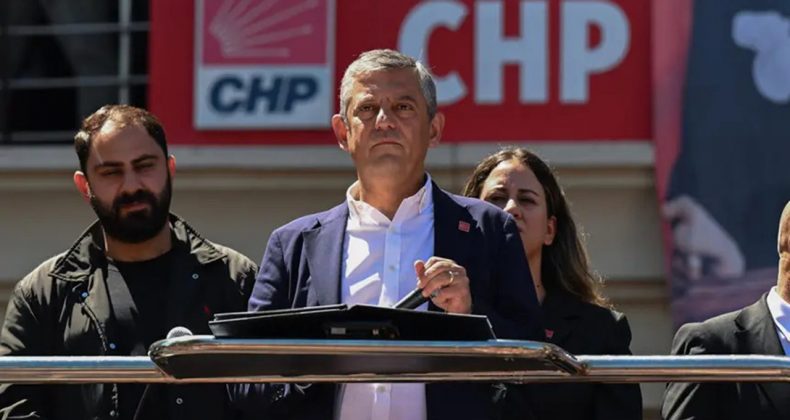 Özgür Özel’in Yanında Yer Alan İsimler Belli Oldu