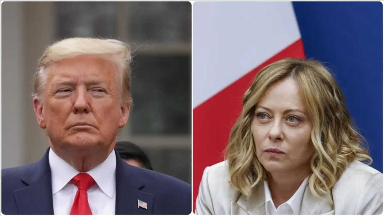 Papa Krizi Büyüyor: Trump’tan Meloni’ye Sert Mesaj 2 Papa Krizi Buyuyor Trumptan Meloniye Sert Mesaj 3