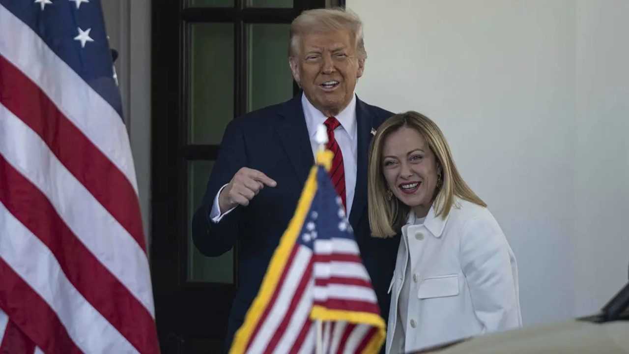 Papa Krizi Büyüyor: Trump’tan Meloni’ye Sert Mesaj 3 Papa Krizi Buyuyor Trumptan Meloniye Sert Mesaj 4