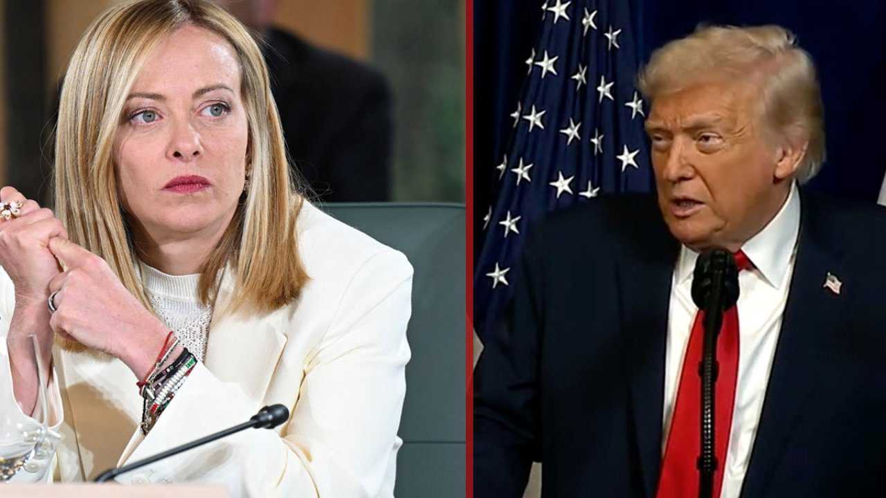 Papa Krizi Büyüyor: Trump’tan Meloni’ye Sert Mesaj 4 Papa Krizi Buyuyor Trumptan Meloniye Sert Mesaj 5