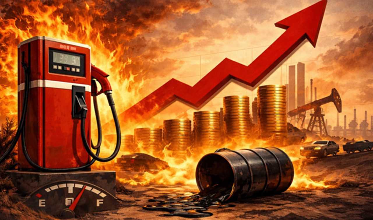 Petrol Fırtınası: ABD’de Yakıt Fiyatları 4 Yılın Zirvesinde 2 Petrol Firtinasi ABDde Yakit Fiyatlari 4 Yilin Zirvesinde 3