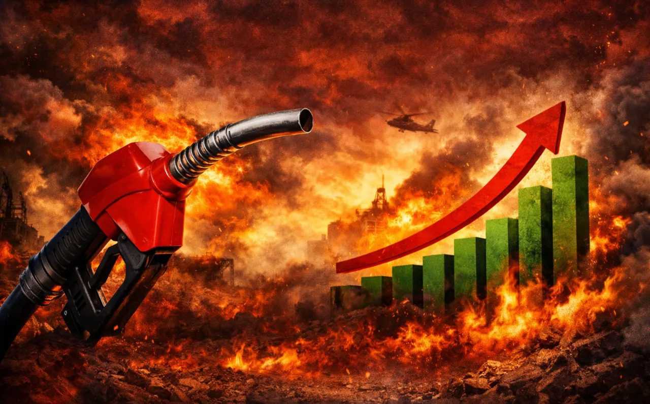 Petrol Fırtınası: ABD’de Yakıt Fiyatları 4 Yılın Zirvesinde 3 Petrol Firtinasi ABDde Yakit Fiyatlari 4 Yilin Zirvesinde 4