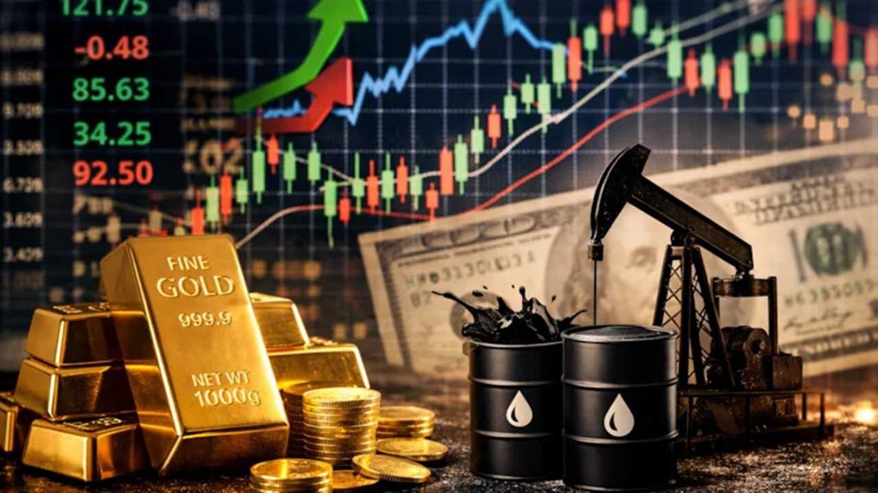 Petrol Krizi Altını Vurdu! Gram Altında Sert Düşüş 5 Petrol Krizi Altini Vurdu Gram Altinda Sert Dusus 6