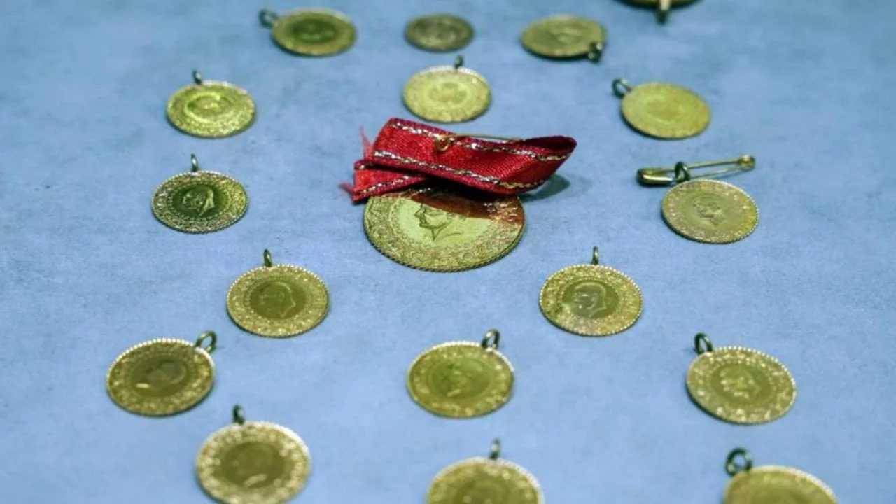 Piyasalar Alarmda: Altın Haftaya Sert Başladı 1 Piyasalar Alarmda Altin Haftaya Sert Basladi 1