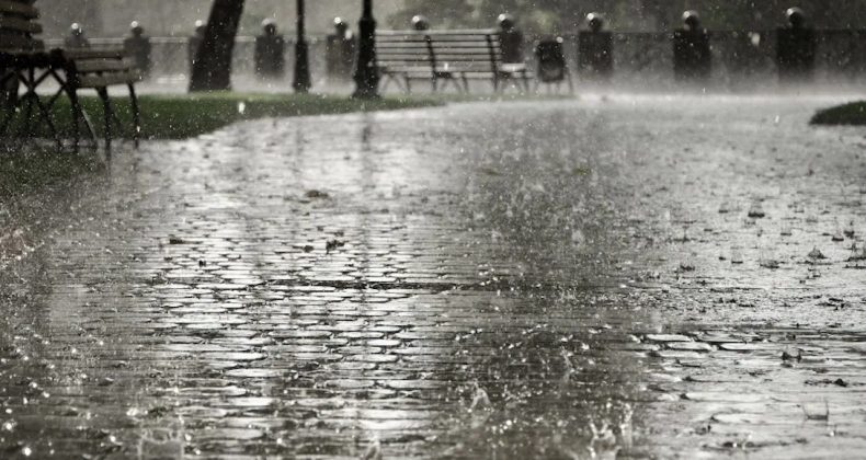 Sağanak Yağış Geldi: Türkiye Genelinde Hava Değişiyor