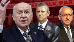 Siyasette Deprem Etkisi: Bahçeli’den CHP’ye Net Mesaj