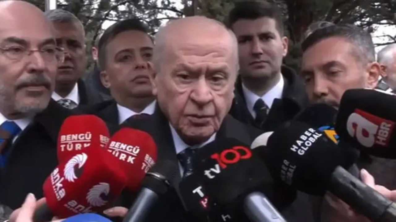 Siyasette Deprem Etkisi: Bahçeli’den CHP’ye Net Mesaj 1 Siyasette Deprem Etkisi Bahceliden CHPye Net Mesaj 2